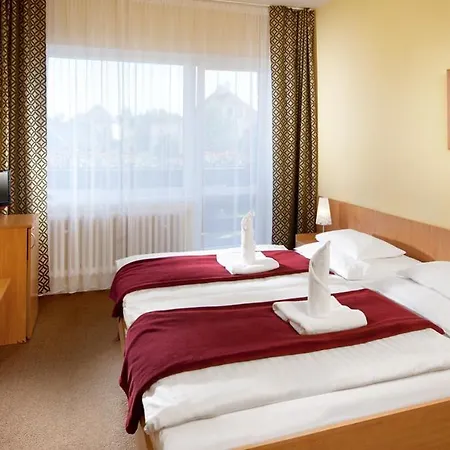Hotel Hubert Františkovy Lázně