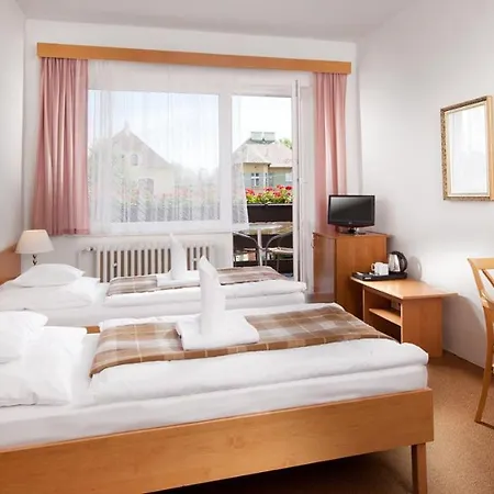 Hubert 3* Frantiskovy Lazne