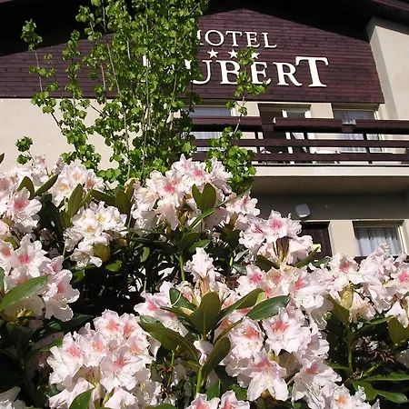 Szálloda Hubert Františkovy Lázně