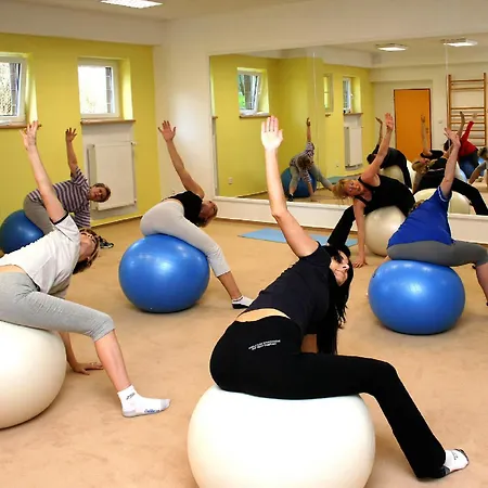 Hubert Frantiskovy Lazne