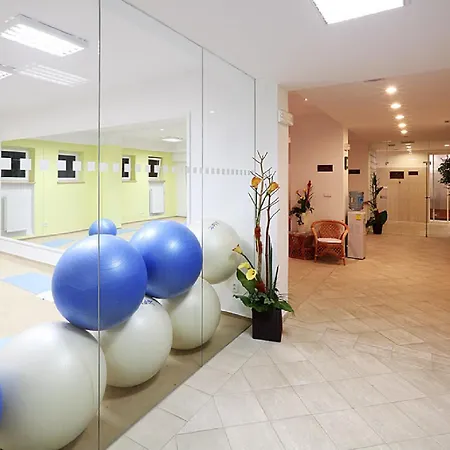 Hubert Hotel Frantiskovy Lazne