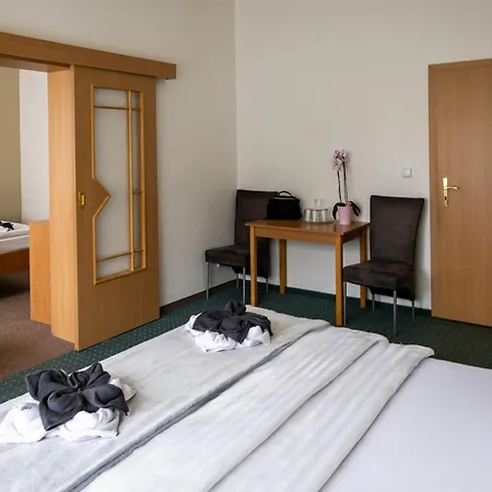 Hubert Hotel Frantiskovy Lazne