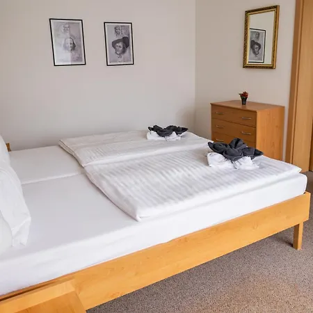Otel Hubert Františkovy Lázně
