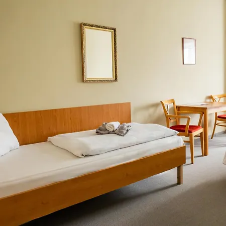 Hubert Hotel Frantiskovy Lazne