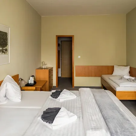 Hotel Hubert Frantiskovy Lazne