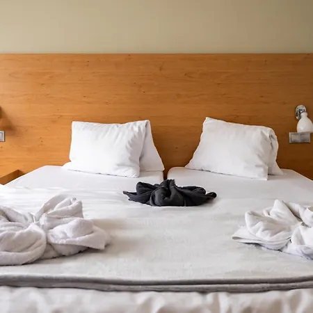 Otel Hubert Františkovy Lázně