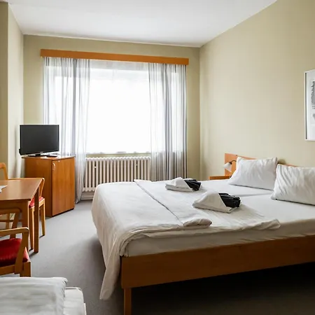 Hotel Hubert Frantiskovy Lazne