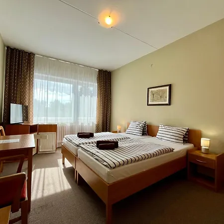 Hotel Hubert Františkovy Lázně