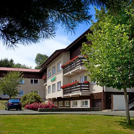 Hubert Frantiskovy Lazne