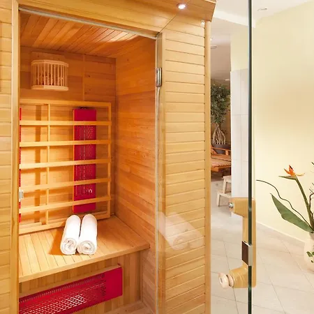 Hubert Hotel Frantiskovy Lazne