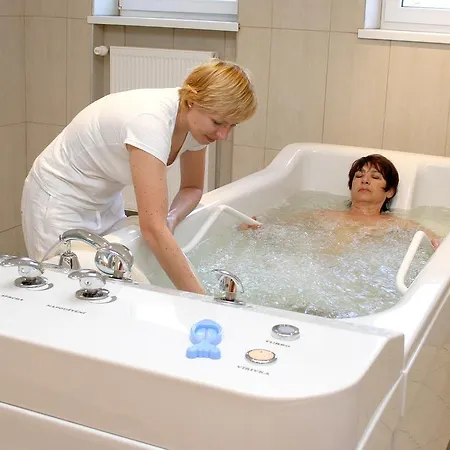 Hubert Hotel Frantiskovy Lazne