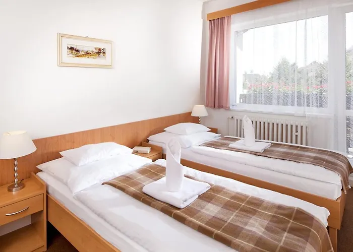 Hubert 3* Františkovy Lázně