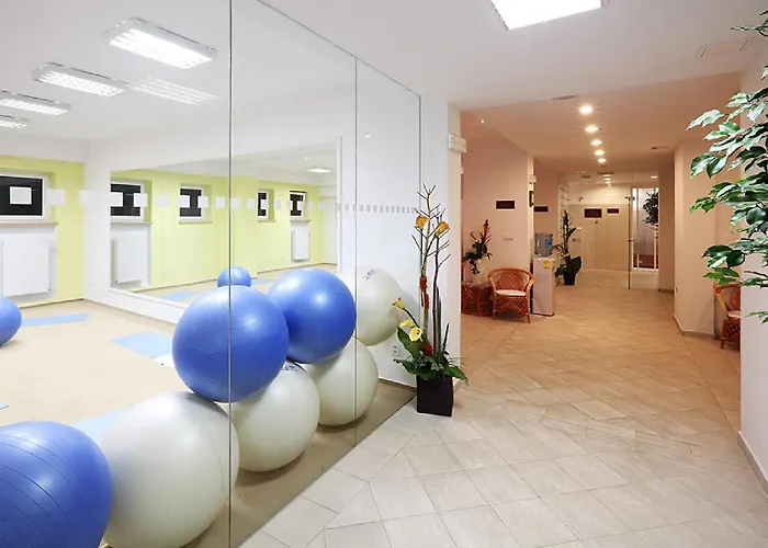 Hubert Hotel Františkovy Lázně