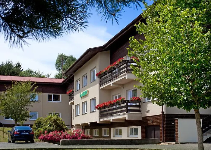 Hubert Frantiskovy Lazne