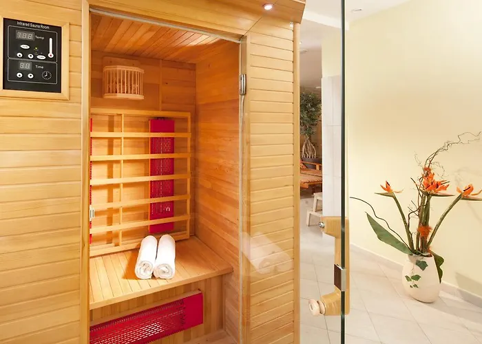 Hubert Hotel Františkovy Lázně