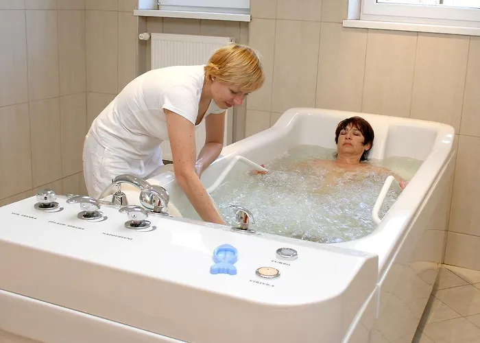 Hubert Hotel Frantiskovy Lazne