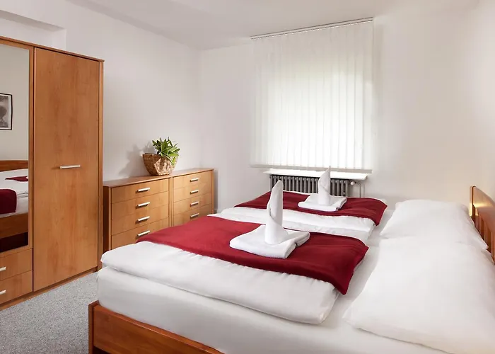 Hubert 3* Františkovy Lázně